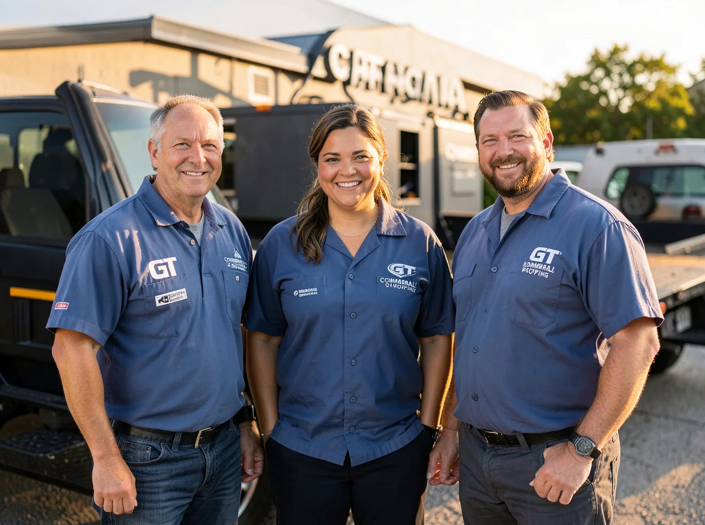 Flat Roof Repair company in Witter Springs, CA